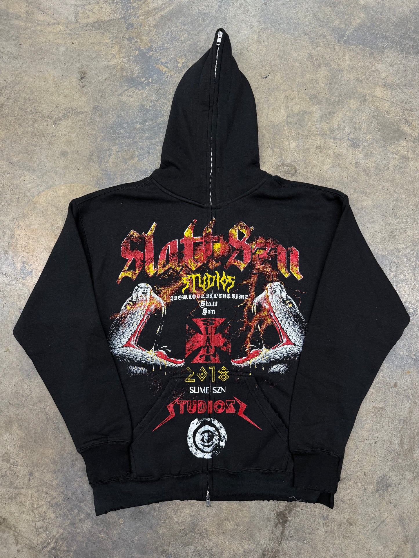 Graphic Hoodie