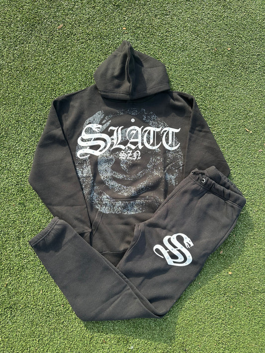 SNAKES IN THE GRASS SWEATSUIT