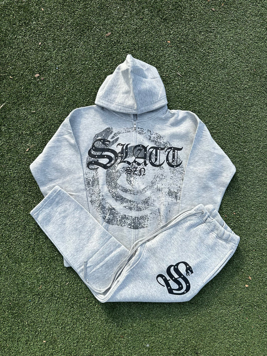 SNAKES IN THE GRASS SWEATSUIT
