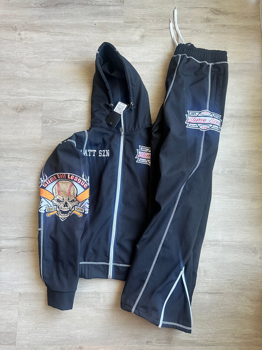 Uniform Tracksuit