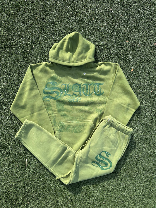 SNAKES IN THE GRASS SWEATSUIT